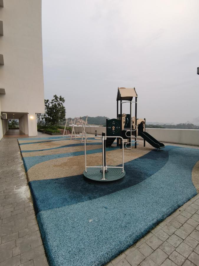 Ilsham Guest House @ Seroja Hills Bbst Sepang Exterior foto