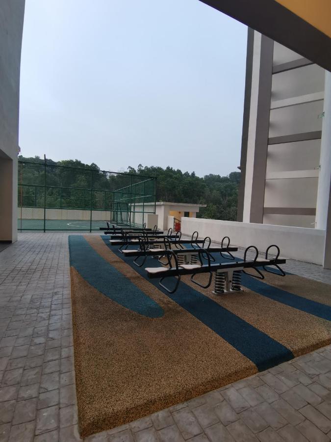 Ilsham Guest House @ Seroja Hills Bbst Sepang Exterior foto