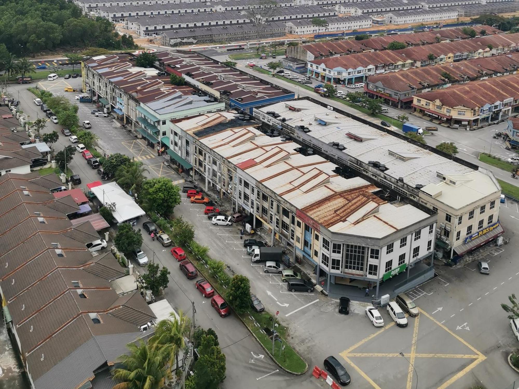 Ilsham Guest House @ Seroja Hills Bbst Sepang Exterior foto